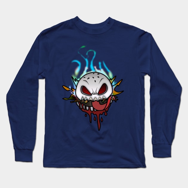 Free Energy Long Sleeve T-Shirt by bloodthirstycheeseburger